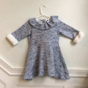 Janie and Jack holiday dress